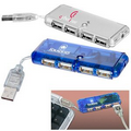 Mini USB 4 Port Hub 1.1